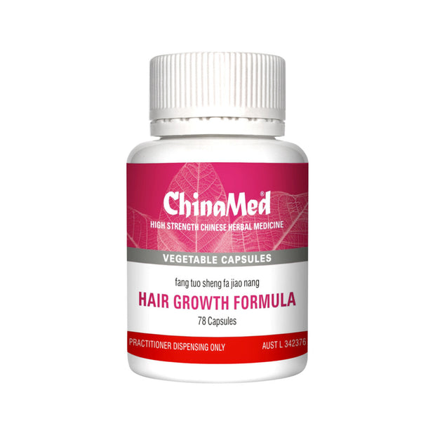 Hair Growth Formula 78C ChinaMed