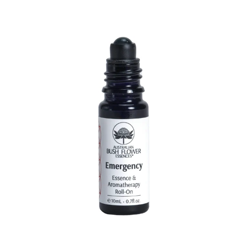 Emergency Essence Roll On 10ml Australian Bush Flower Essence