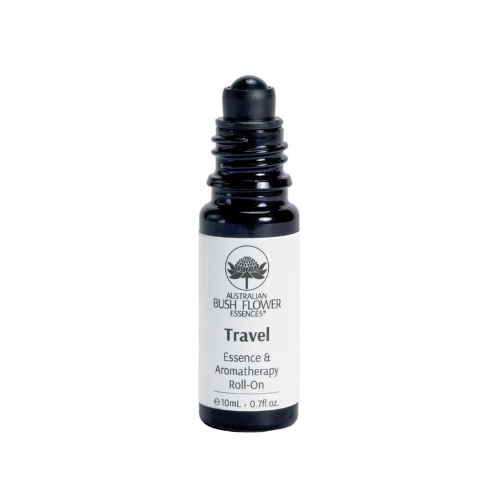 Travel Essence Roll On 10ml Australian Bush Flower Essence