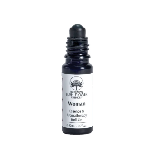 Woman Essence Roll On 10ml Australian Bush Flower Essence