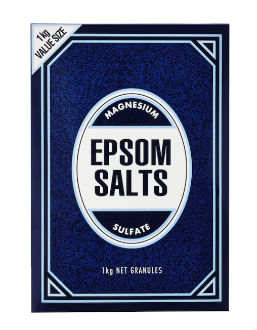 Epsom Salts 1kg