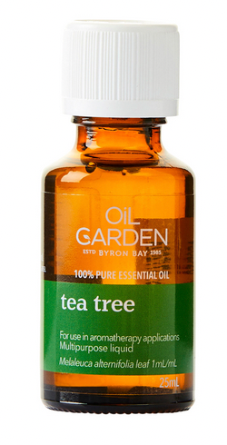 Oil Garden Essential Oil Tea Tree 25ml