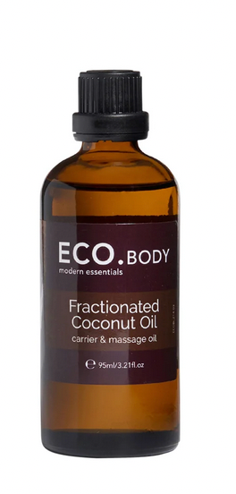 ECO. Modern Essentials Carrier & Massage Oil Fractionated Coconut Oil 95ml