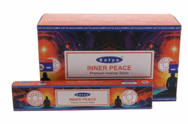 Satya (Mumbai) – Inner Peace 15g