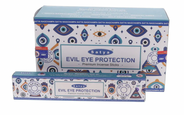 Satya (Mumbai) – Evil Eye Protection 15g