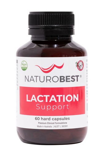 NaturoBest Lactation Support 60c