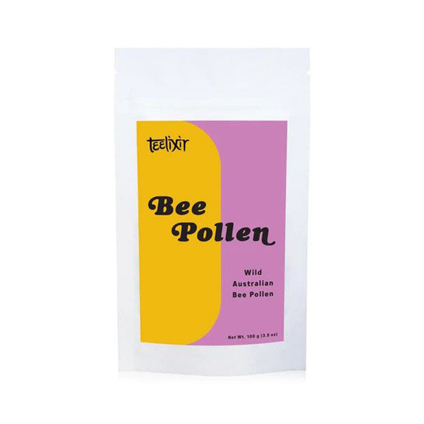 Teelixir Bee Pollen Wild Australian 100g