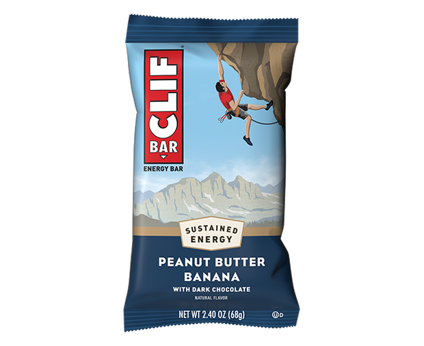 Energy Bar Peanut Butter Banana 68g Clif