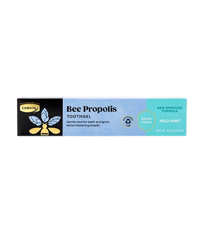 Toothgel Bee Propolis Mild Mint 90g Comvita