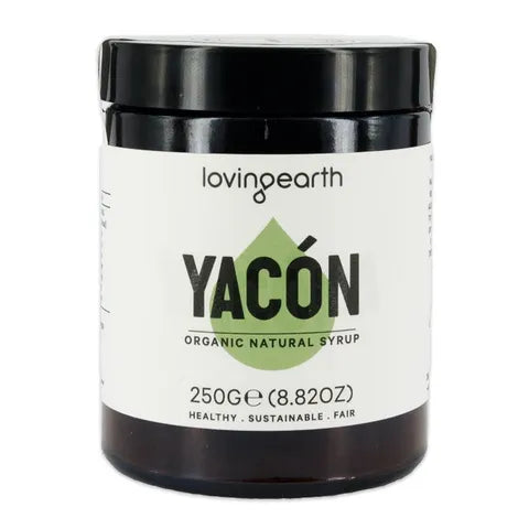 Yacon Syrup 250g Loving Earth