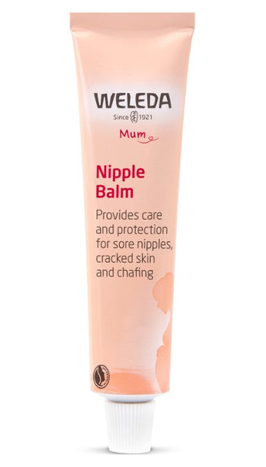 Nipple Balm 25ml Weleda