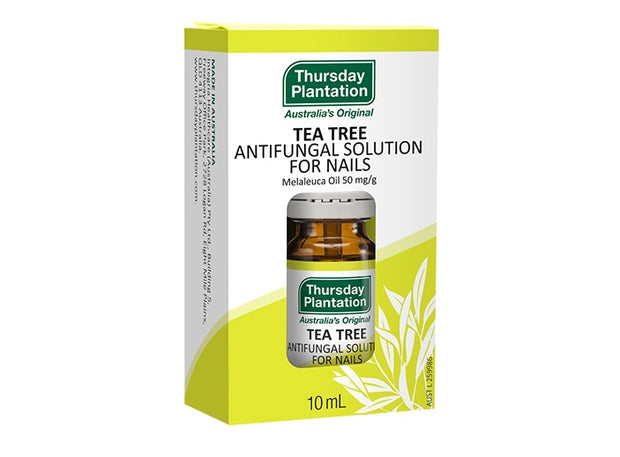 Anti Fungal Nail Solution 100ml Thursday Plantation